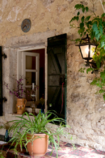 Ταβέρνα στην παλιά Περίθεια - Η σκάλα του γαβρίλη