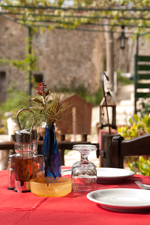 Ταβέρνα στην παλιά Περίθεια - Η σκάλα του γαβρίλη