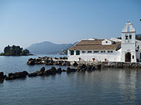 Μονή Παναγίας Βλαχερνών - Κέρκυρα φωτογραφίες