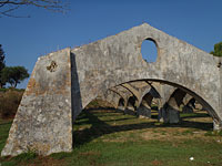 Βενετσιάνικα ναυπηγεία στην Κέρκυρα φωτογραφίες