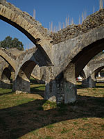 Βενετσιάνικα ναυπηγεία στην Κέρκυρα φωτογραφίες