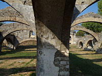 Βενετσιάνικα ναυπηγεία στην Κέρκυρα φωτογραφίες