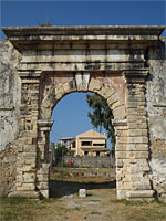 Βενετσιάνικα ναυπηγεία στην Κέρκυρα φωτογραφίες