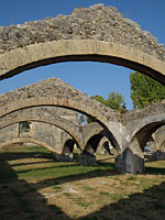 Βενετσιάνικα ναυπηγεία στην Κέρκυρα φωτογραφίες