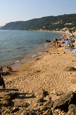 Παραλία Άγιος Γόρδιος