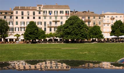 Corfu Island - sights