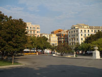 Σπιανάδα Κέρκυρα Φωτογραφίες