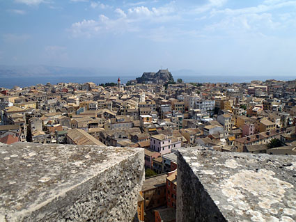 Κέρκυρα - Φρούρια
